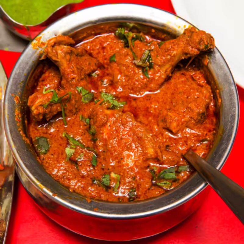 CHICKEN MASALA 50GM