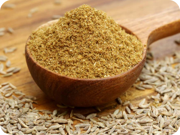 CUMIN POWER 50GM