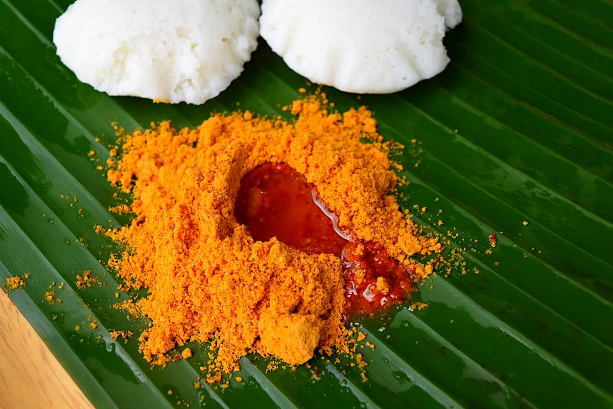 IDLY PODI