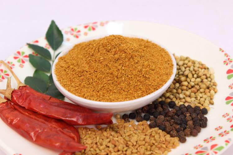 SAMBAR POWER 250GM
